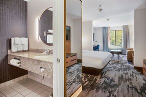 Fairfield Inn & Suites Rancho Cordova