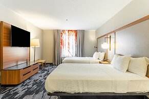 Fairfield Inn & Suites Rancho Cordova