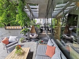 Radisson Blu Hotel, St. Gallen