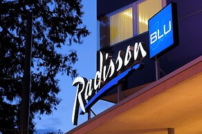 Radisson Blu Hotel, St. Gallen