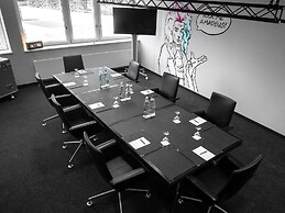 Radisson Blu Hotel, St. Gallen