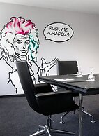 Radisson Blu Hotel, St. Gallen