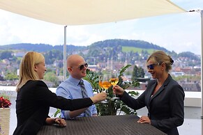 Radisson Blu Hotel, St. Gallen