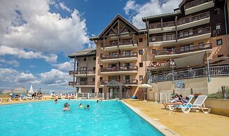 Pierre & Vacances Residence Le Thabor