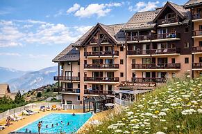 Pierre & Vacances Residence Le Thabor
