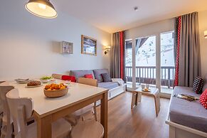 Pierre & Vacances Residence Le Thabor
