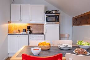 Pierre & Vacances Residence Le Thabor