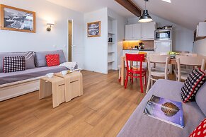 Pierre & Vacances Residence Le Thabor