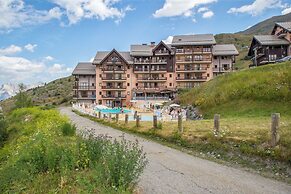 Pierre & Vacances Residence Le Thabor