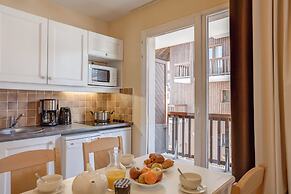 Pierre & Vacances Residence Le Thabor