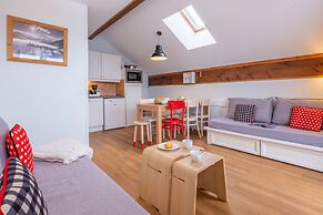Pierre & Vacances Residence Le Thabor