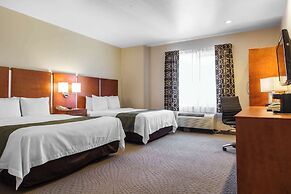 Quality Inn San Jose Airport/Silicon Valley