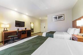 Quality Inn San Jose Airport/Silicon Valley
