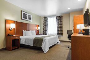 Quality Inn San Jose Airport/Silicon Valley