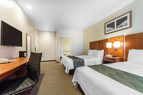 Quality Inn San Jose Airport/Silicon Valley