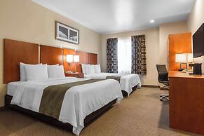 Quality Inn San Jose Airport/Silicon Valley