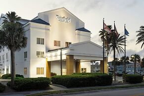 Fairfield Inn & Suites by Marriott Jacksonville Beach