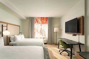 Fairfield Inn & Suites by Marriott Jacksonville Beach