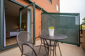 Hotel Posadas de España Málaga