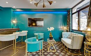 Hotel Carladez Cambronne