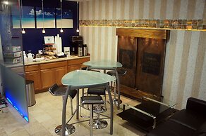 Pegasus International Hotel