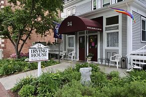 Irving House At Harvard