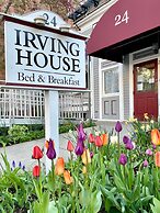 Irving House At Harvard