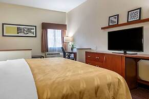 Quality Inn Zephyrhills - Dade City