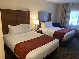 Comfort Inn Fort Morgan