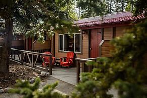 Miette Mountain Cabins