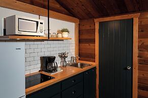 Miette Mountain Cabins