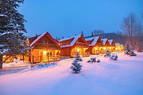 Miette Mountain Cabins