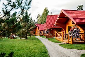 Miette Mountain Cabins