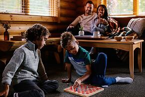 Miette Mountain Cabins