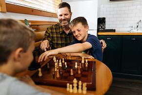 Miette Mountain Cabins