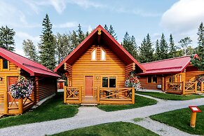 Miette Mountain Cabins