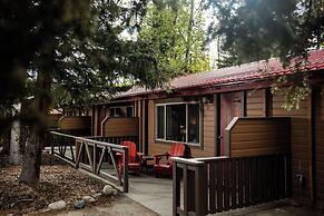 Miette Mountain Cabins