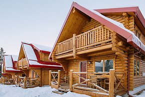 Miette Mountain Cabins