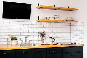 Miette Mountain Cabins