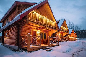 Miette Mountain Cabins