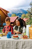 Miette Mountain Cabins