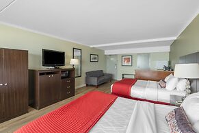 Sandcastle Resort On The Beach