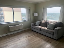 Sandcastle Resort On The Beach