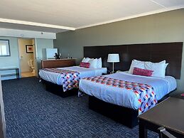 Sandcastle Resort On The Beach