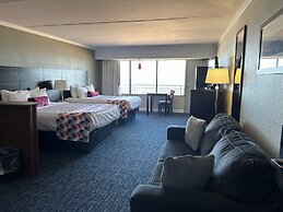 Sandcastle Resort On The Beach