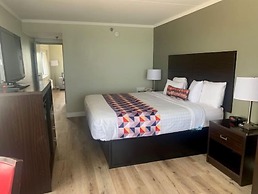 Sandcastle Resort On The Beach