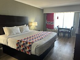 Sandcastle Resort On The Beach