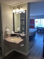 Sandcastle Resort On The Beach