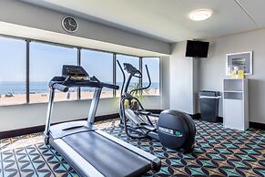 Sandcastle Resort On The Beach