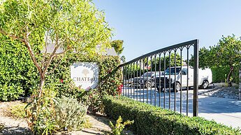The Chateau at Lake La Quinta